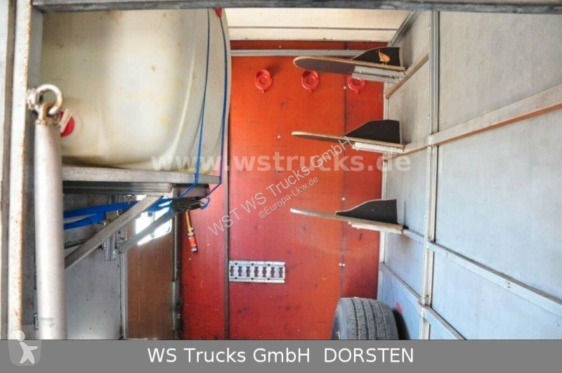 شاحنة Mercedes 1224 EURO. 3