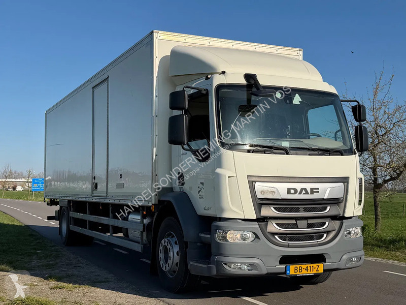شاحنة DAF 290  290.19 EURO6. 860x248x235