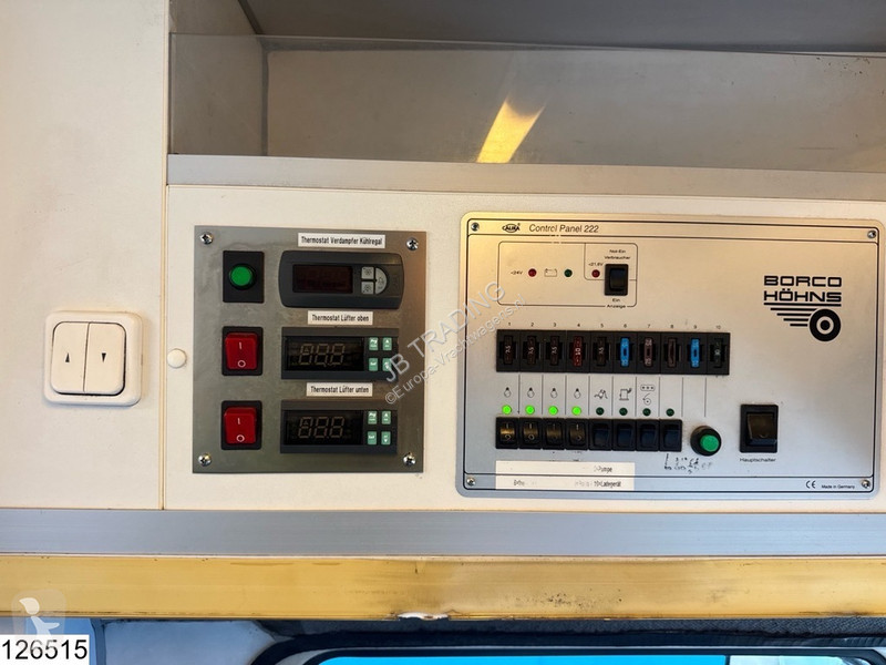Camion Mercedes 813 D EURO 4, Promotional...