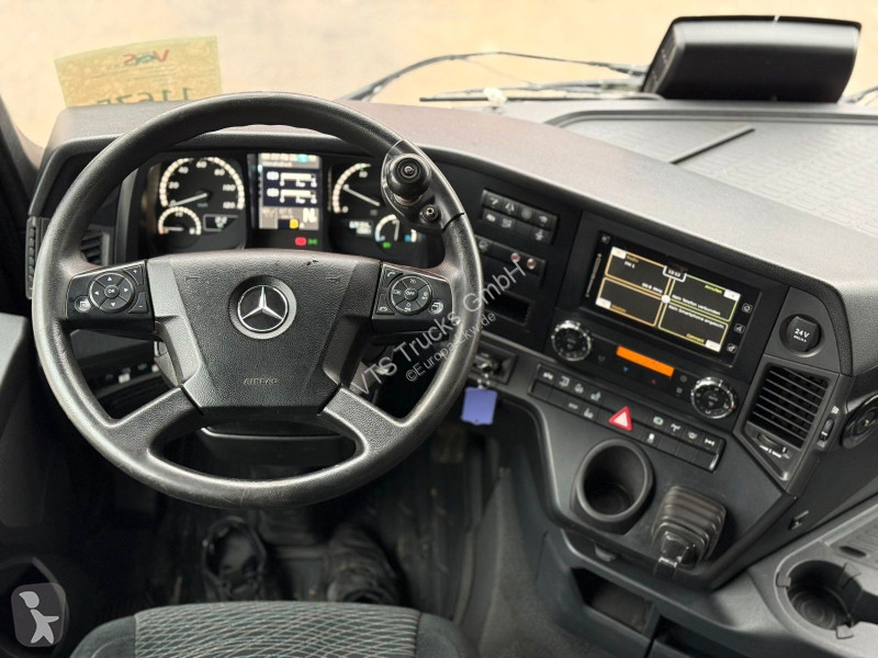 شاحنة Mercedes 2546 BL 6x4HAD Palfinger LK...