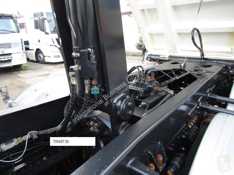 شاحنة MAN TGS 18.400