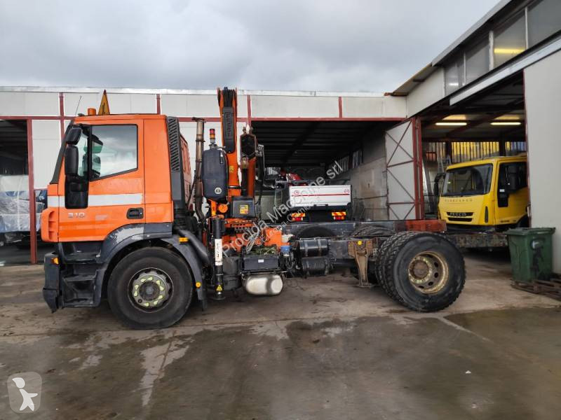 شاحنة Iveco