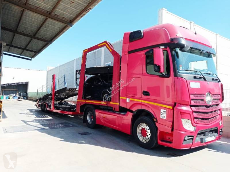 Camion Mercedes