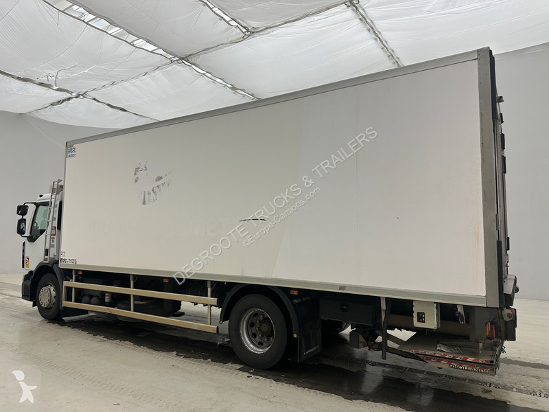 شاحنة Renault D 290