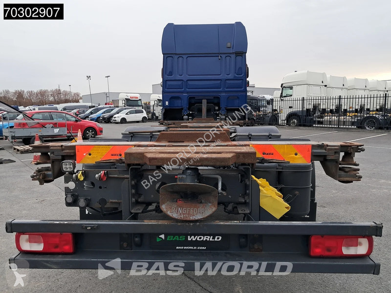 شاحنة DAF 480 6X2 BDF Retarder SSC...