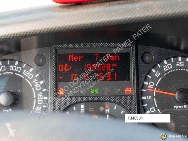 شاحنة Iveco DAILY 55S18DW 4x4 Doka