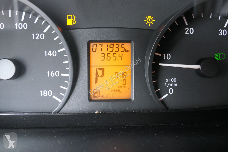 شاحنة Mercedes SPRINTER 310 CDI MAXI EURO-5...