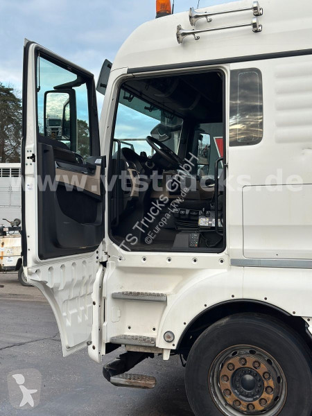 Camion MAN 26.500 6x2 Euro6c Palfinger...