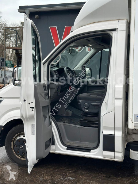 شاحنة MAN 5.180 4x2 Kühlkoffer Carrier Xarios...