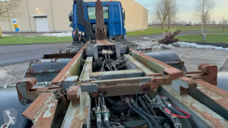 شاحنة DAF 360 Daf 360 euro5 hook lift