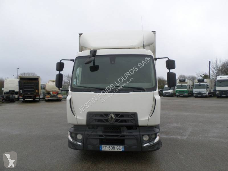 شاحنة Renault