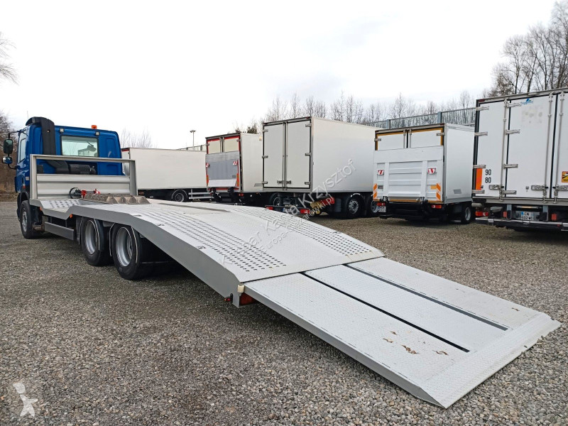 شاحنة DAF 85360 6X2 Roadside Assistance