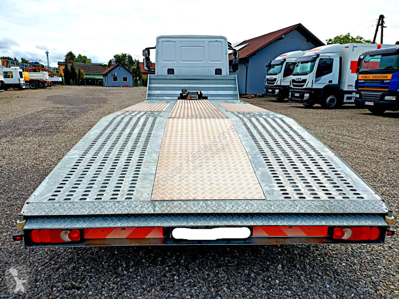 شاحنة Iveco ML120E18 4x2 Roadside Assistance