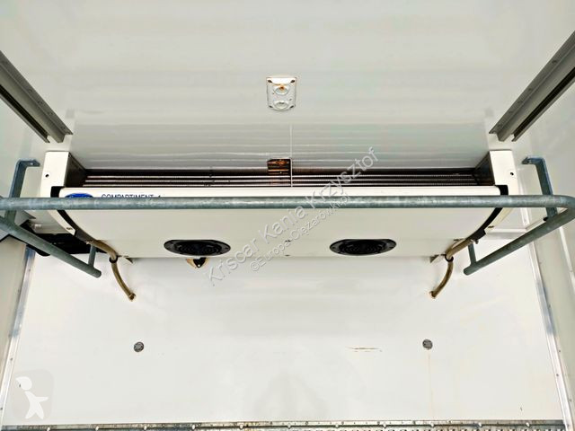 شاحنة Renault Midlum Cold Store, MULTI TEMP