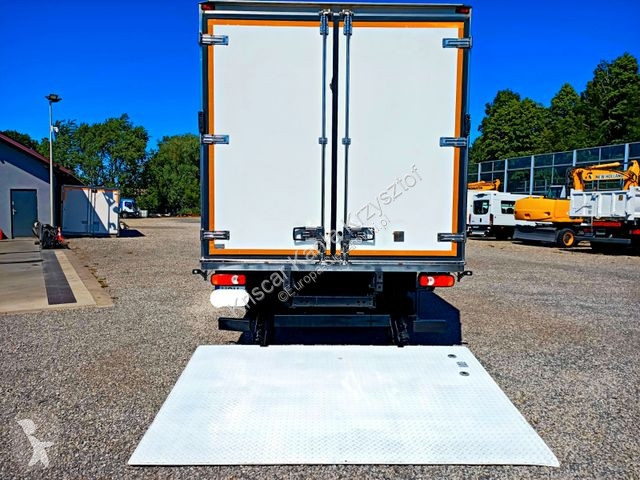 Камион DAF 210  Izoterma Xarios 500 cold store