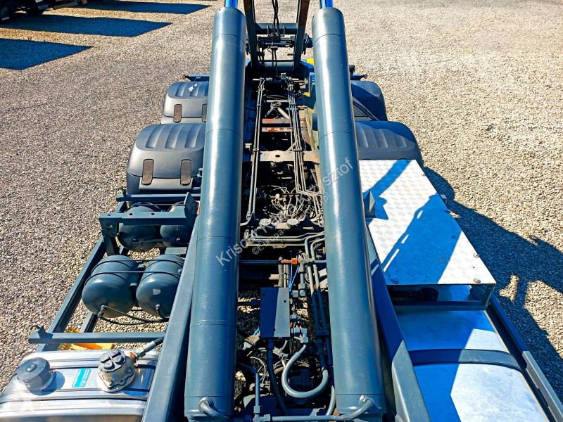 شاحنة DAF 450 6X2 for 7,5m Container