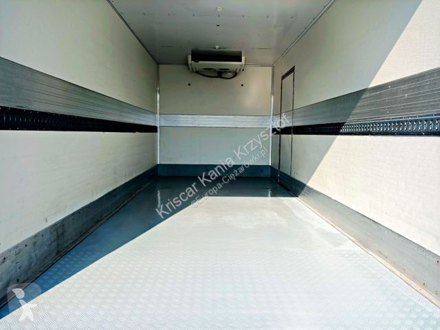 شاحنة MAN TGL 12.190 Carrier Xarios 500...