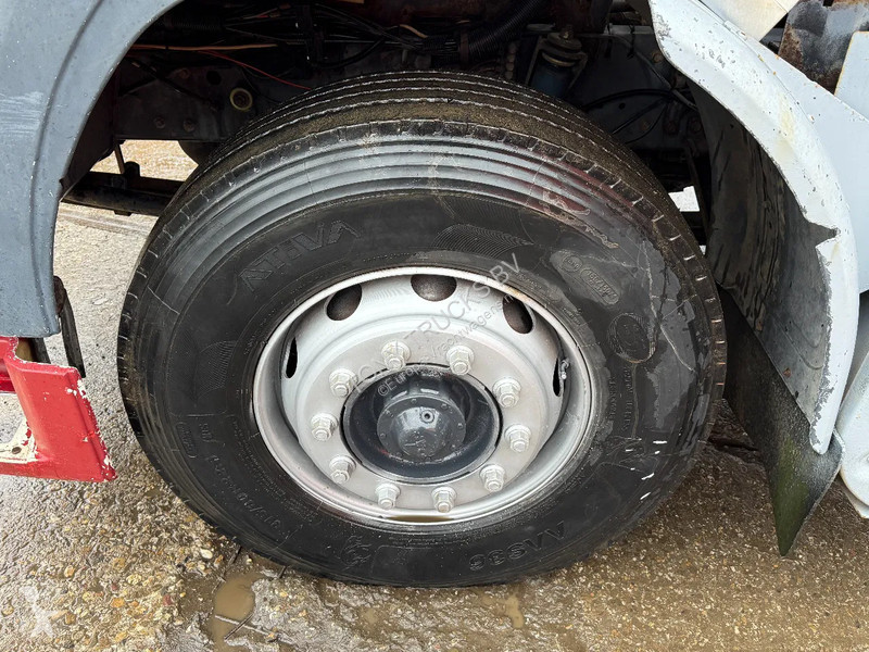 شاحنة DAF 95360 4X2 SPRING/SPRING ZF MANUAL...