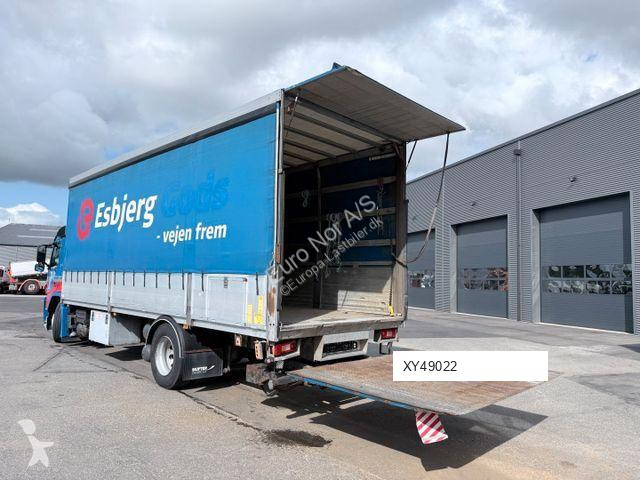 شاحنة Volvo FM 330 4x2 7,7 m Curtainsider and...