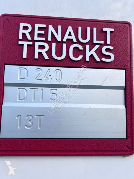 Camion Renault