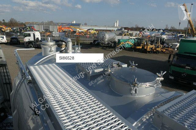 Camion Kässbohrer STB CT11, Edelstahl, Gülle,...