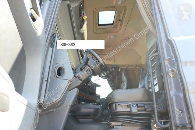 شاحنة Scania R 580 6x4, Meiller, Bordmatik,...
