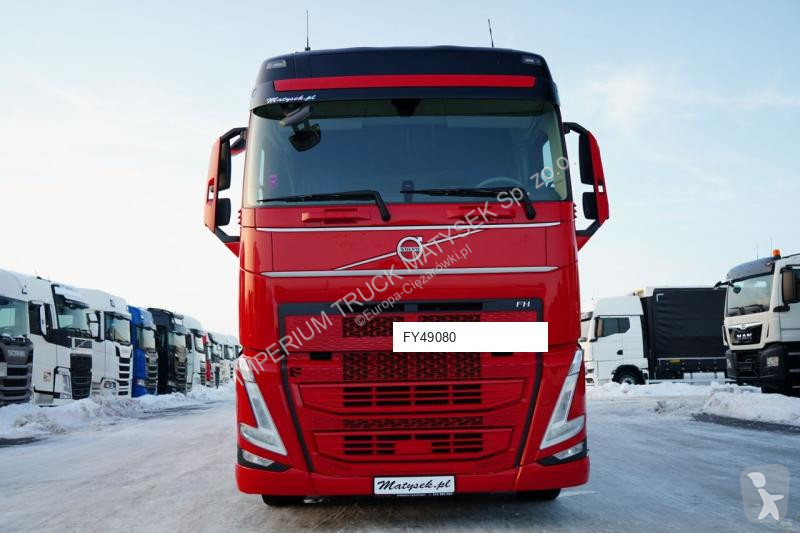 شاحنة مقطورة Volvo FH 460