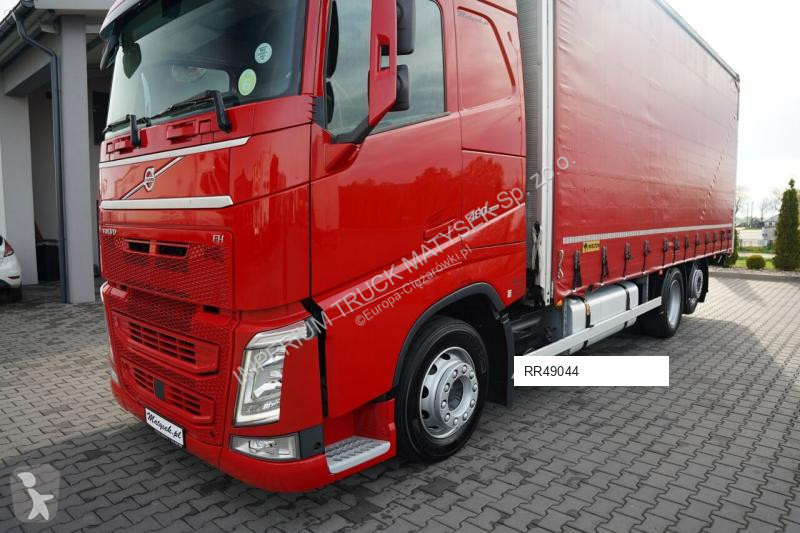شاحنة Volvo FH 460 / FIRANKA 7,4 M / I-SAVE /...