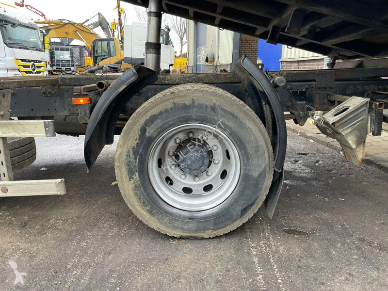 شاحنة DAF 240 Euro 2 Manual Mech Pump Tipper +...