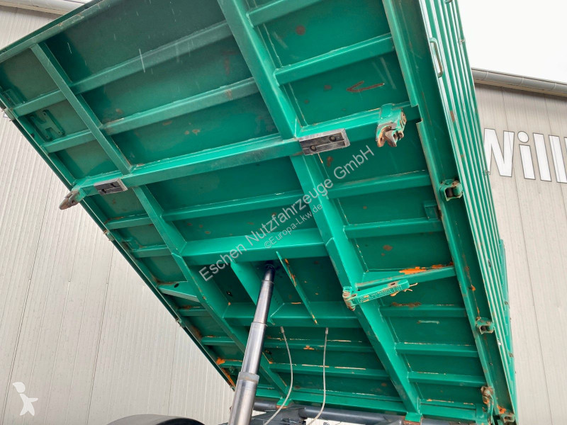 شاحنة MAN 10.220 4x4 BB | 3x Sitze*Hydraulik...