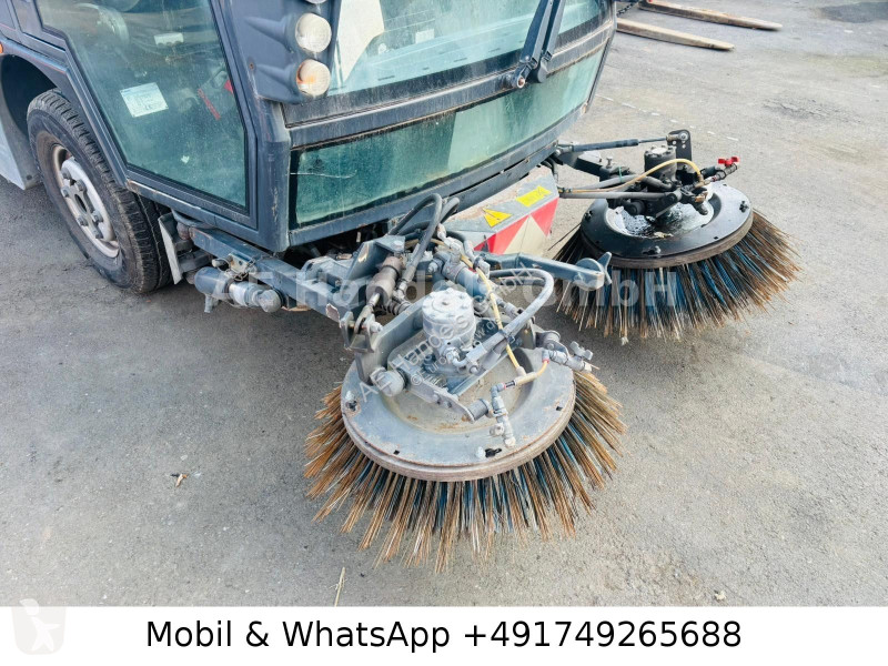 شاحنة Schmidt Compact 200 Swingo...