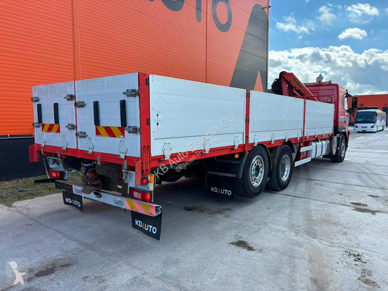شاحنة Volvo FM 9 380 6x2*4 PK 12002 / PLATFORM...