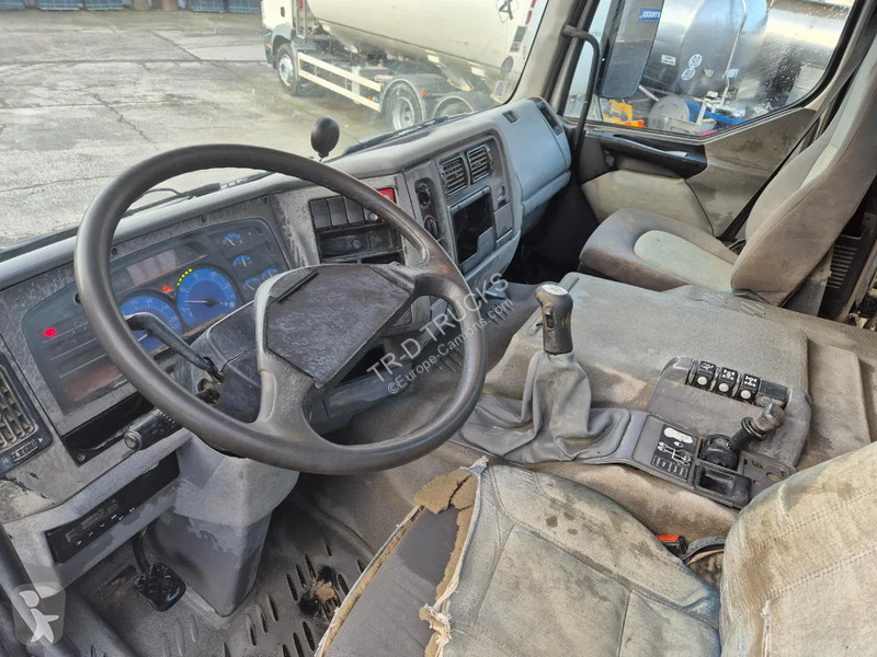 شاحنة Renault 420 6X4 - BENNE - AIRCO - RIDELLES
