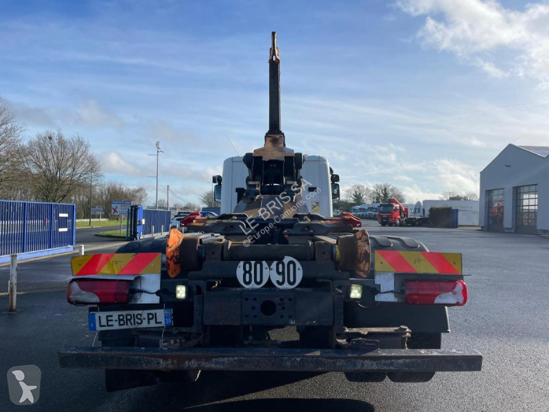 Camion Scania 410