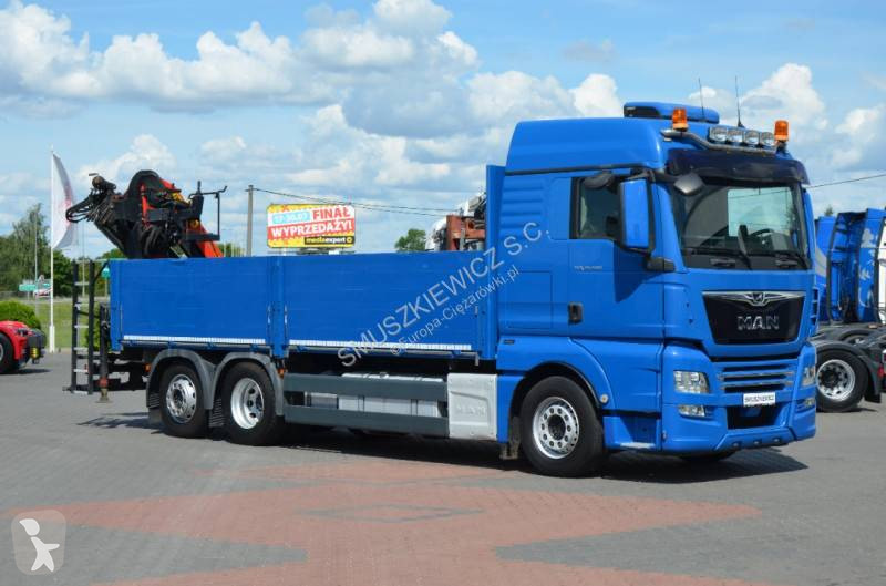 Camion MAN