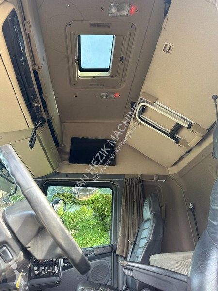 شاحنة Scania R730 V8 FU AIR-6X2-RETARDER- EUR6-...