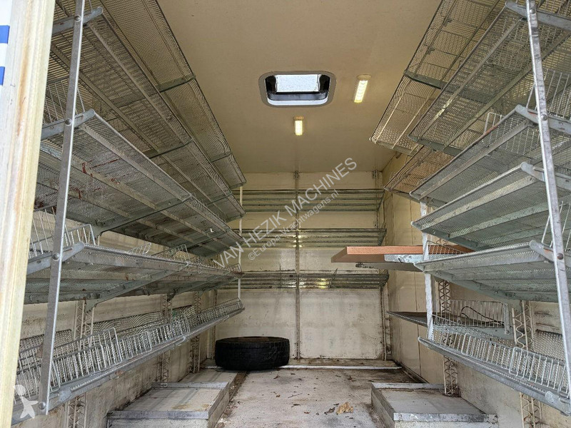 Camion MAN L72 4x2 Manual EUR 3 NL TRUCK, Sales...