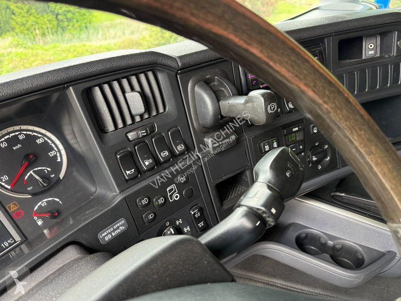 شاحنة Scania R730B6X4HSA V8 6X4 Retarder 2012...