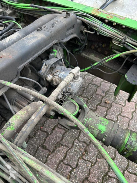 شاحنة MAN 35.480 8x4!! TRIPLE CHASSIS!!