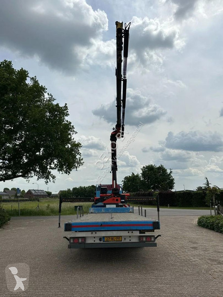 شاحنة Iveco 420 !KRAAN/CRANE/GRUE/ Palfinger...