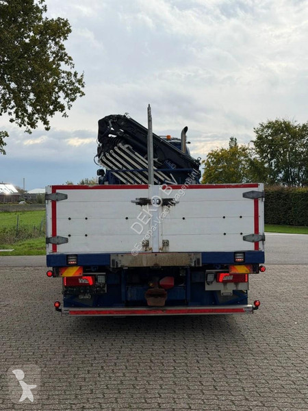 شاحنة Scania R450 8X4 TRIPE !!EURO6!!...