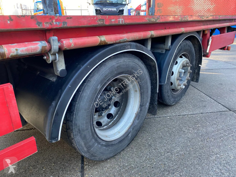 شاحنة Renault 380 / 6x2/4 / Drinks Transport