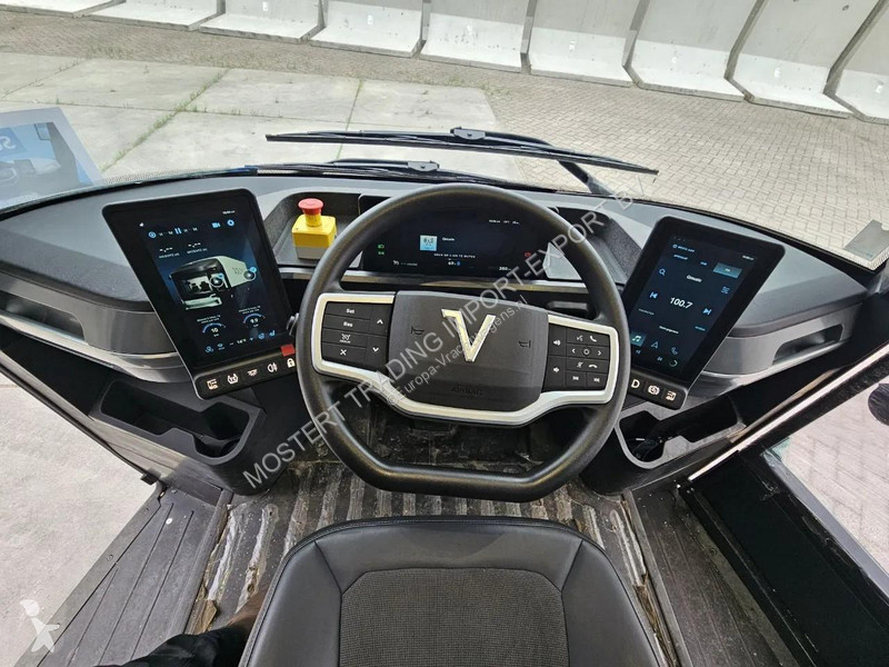شاحنة  FULL ELEKTRIC Volta ZERO electric...