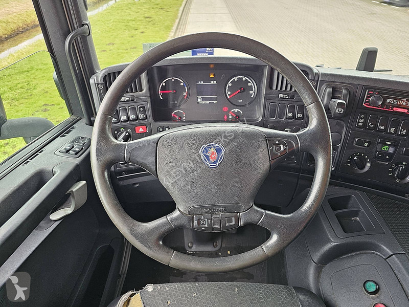 Camion Scania P250 AMBERET FRIGO IFT