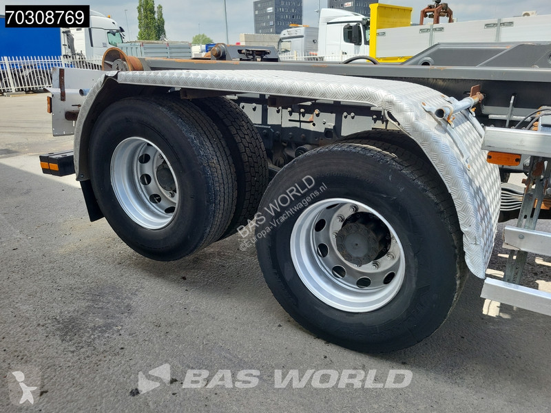 شاحنة Mercedes 2532 6X2 NL-Truck HMF 1643 Z2...