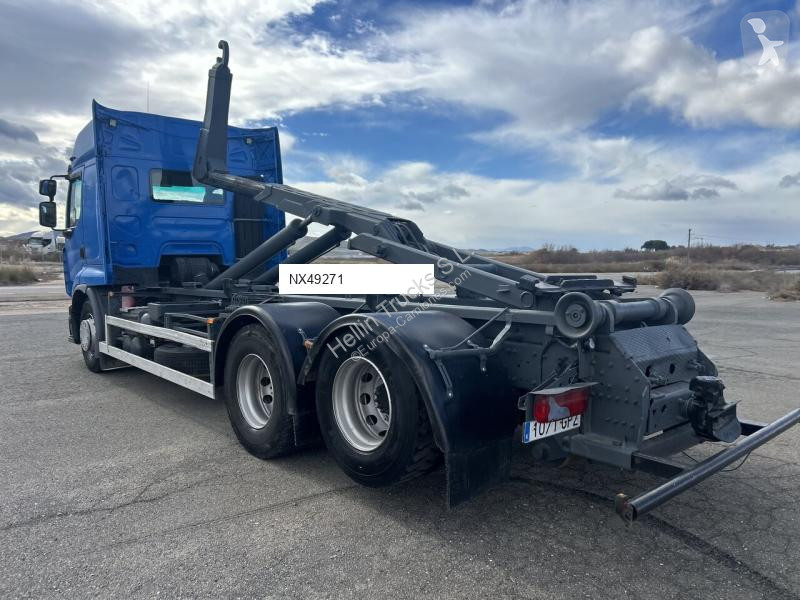 شاحنة Renault PREMIUM 400DXI RETARDER
