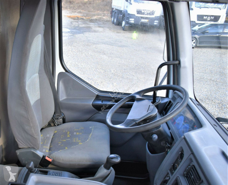 شاحنة Renault 320 *KIPPER 6,30m+HIAB 122B-2 DUO