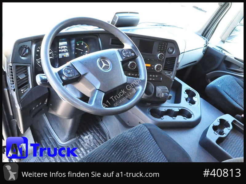 شاحنة Mercedes Antos, 2546, Getränke, LBW,...