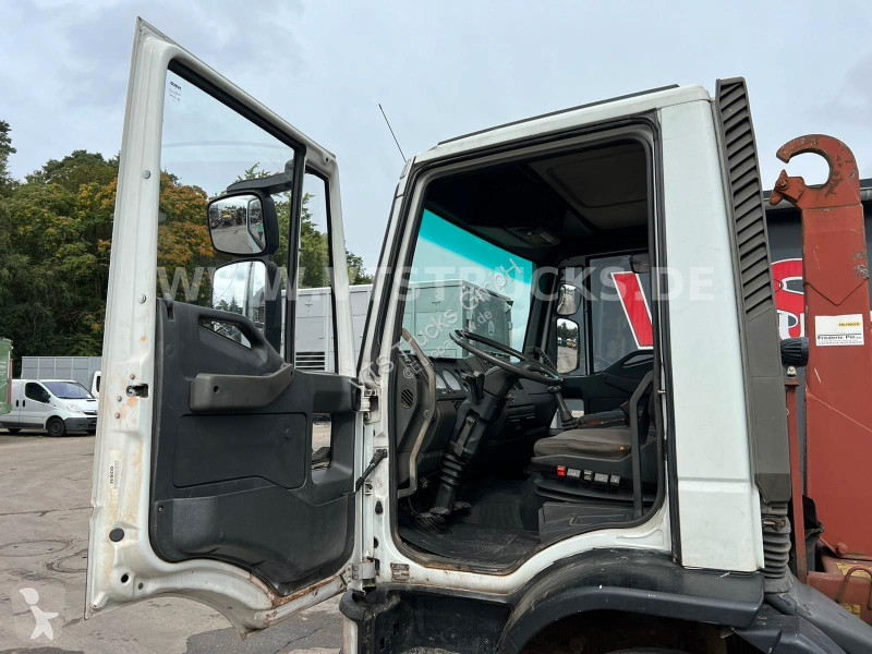 شاحنة Iveco EuroCargo 150E18 4x2 Euro 2...