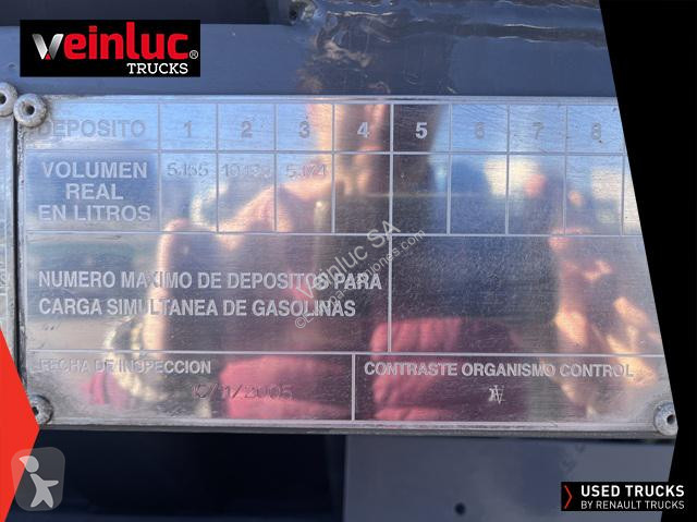 Camión Renault
